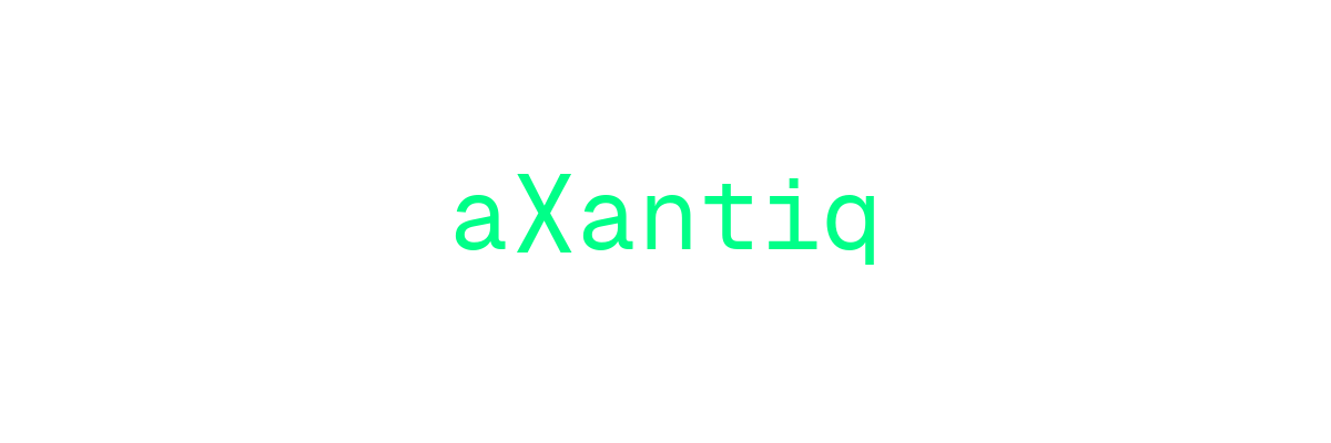 aXantiq